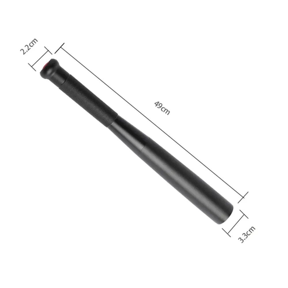 31/41/49CM Flash Stick Baseball Distance 500M Multi Functional LED Flashlight / Self Defence - ADEEGA