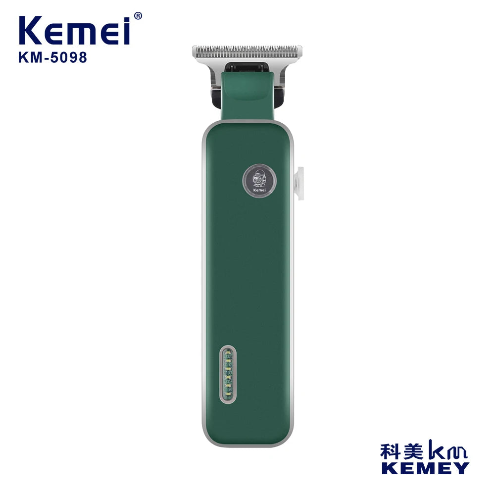 Kemei Electric  Silent Hair Clipper for Men KM-5098