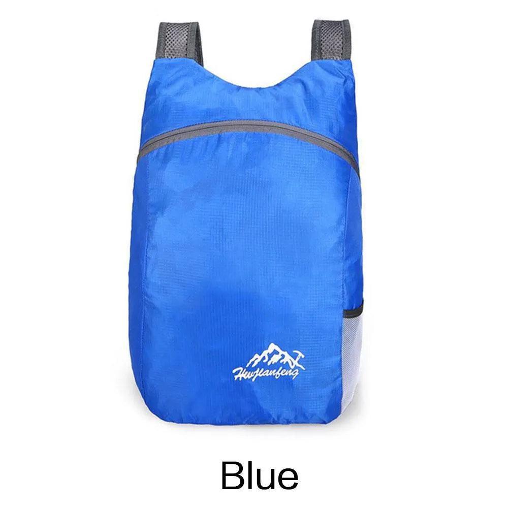 AdventureMate backpack - ADEEGA