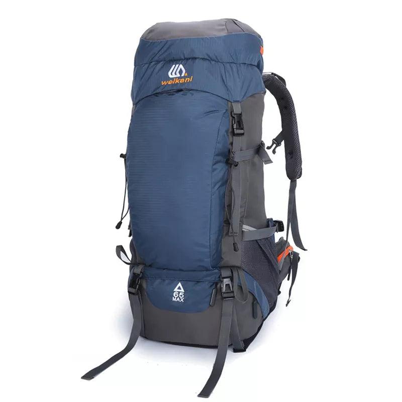 AdventurePro 65L Camping Backpack - ADEEGA