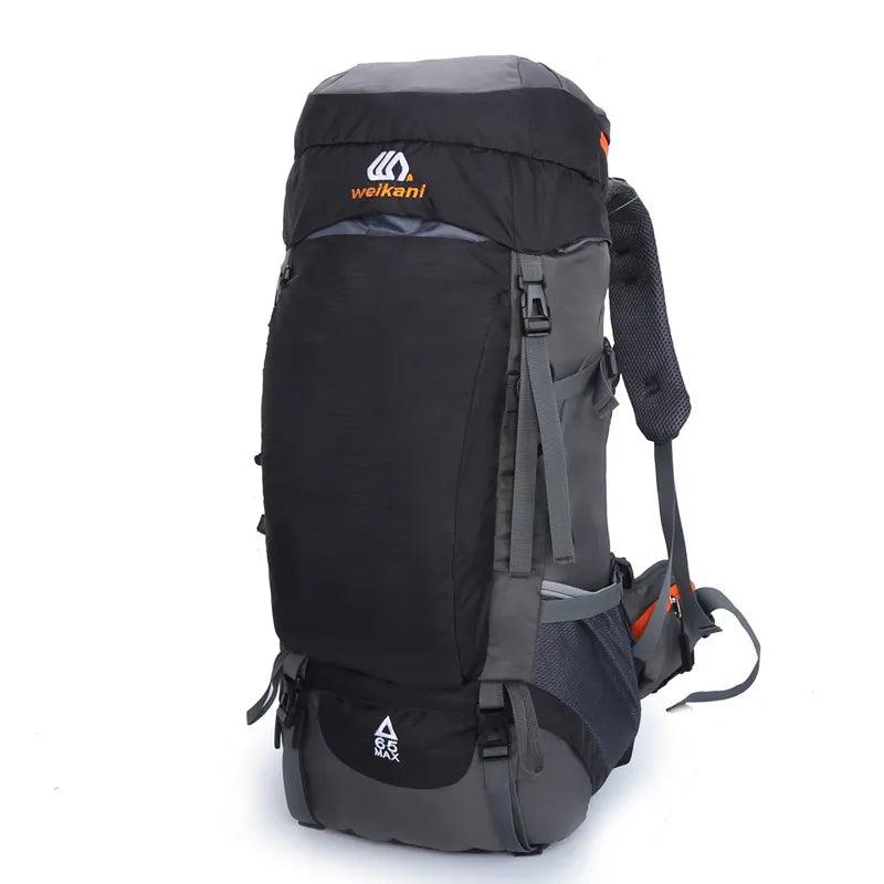 AdventurePro 65L Camping Backpack - ADEEGA
