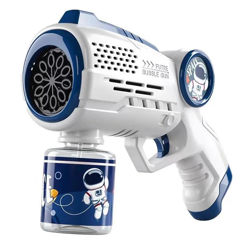 Astronaut Electric Automatic Bubble Machine Bubbles Toys for Children Kids Gift - ADEEGA