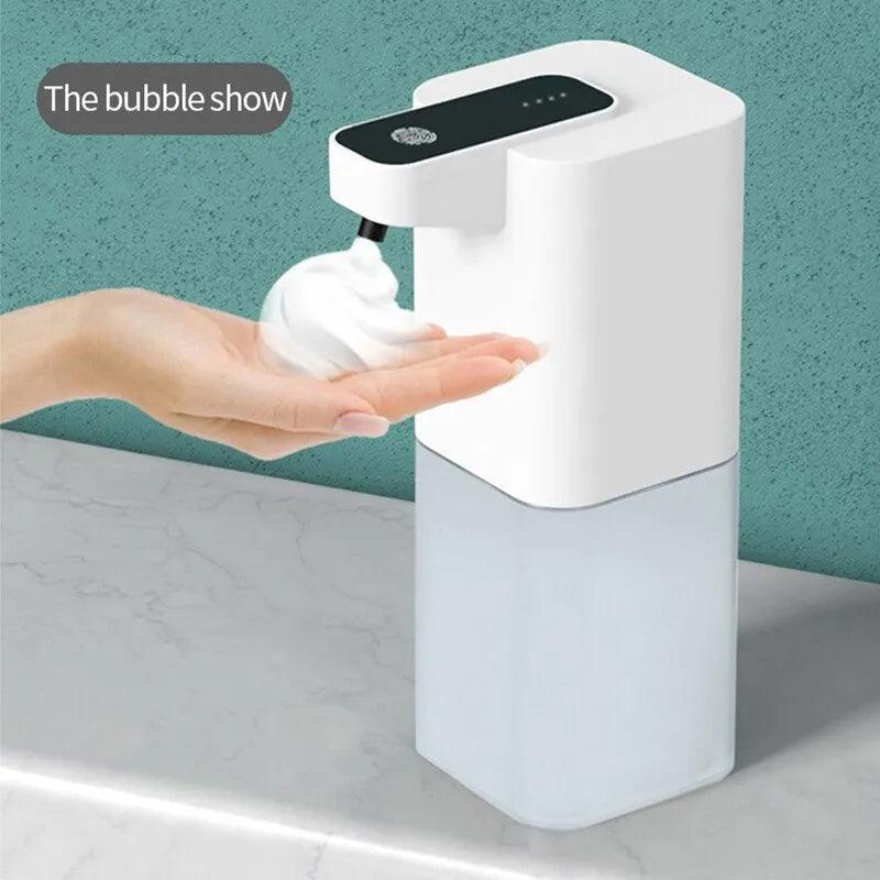 Auto Soap Dispenser Hand Washing Soap - ADEEGA