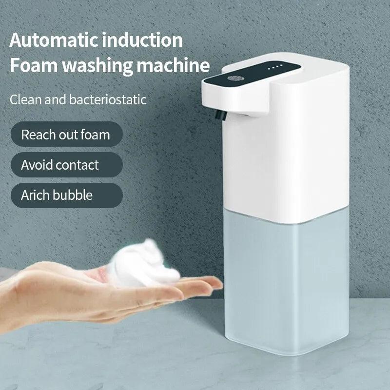Auto Soap Dispenser Hand Washing Soap - ADEEGA