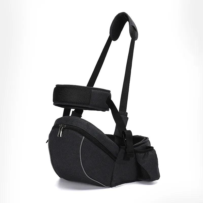 Baby Hip Seat Carrier Ergonomic Waist Stool Hold Waist Belt Holder - ADEEGA