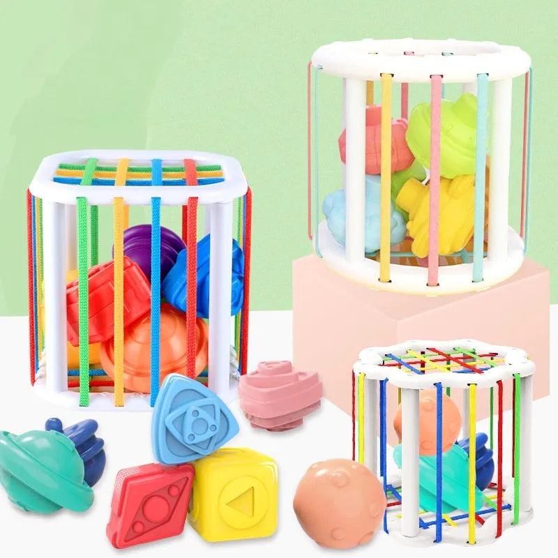 Baby Rainbow Sessel Toys - ADEEGA