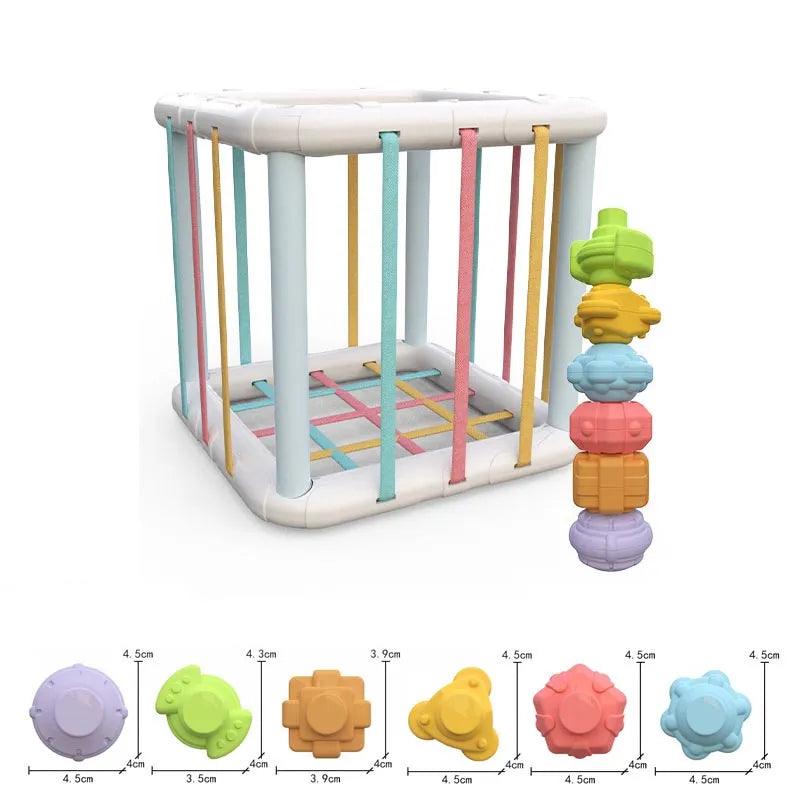 Baby Rainbow Sessel Toys - ADEEGA