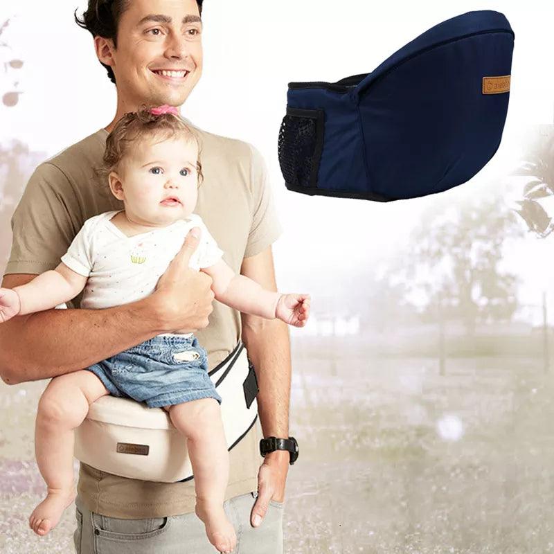 High Quality Baby Carrier Waist Stool Hold Waist Belt Backpack - ADEEGA