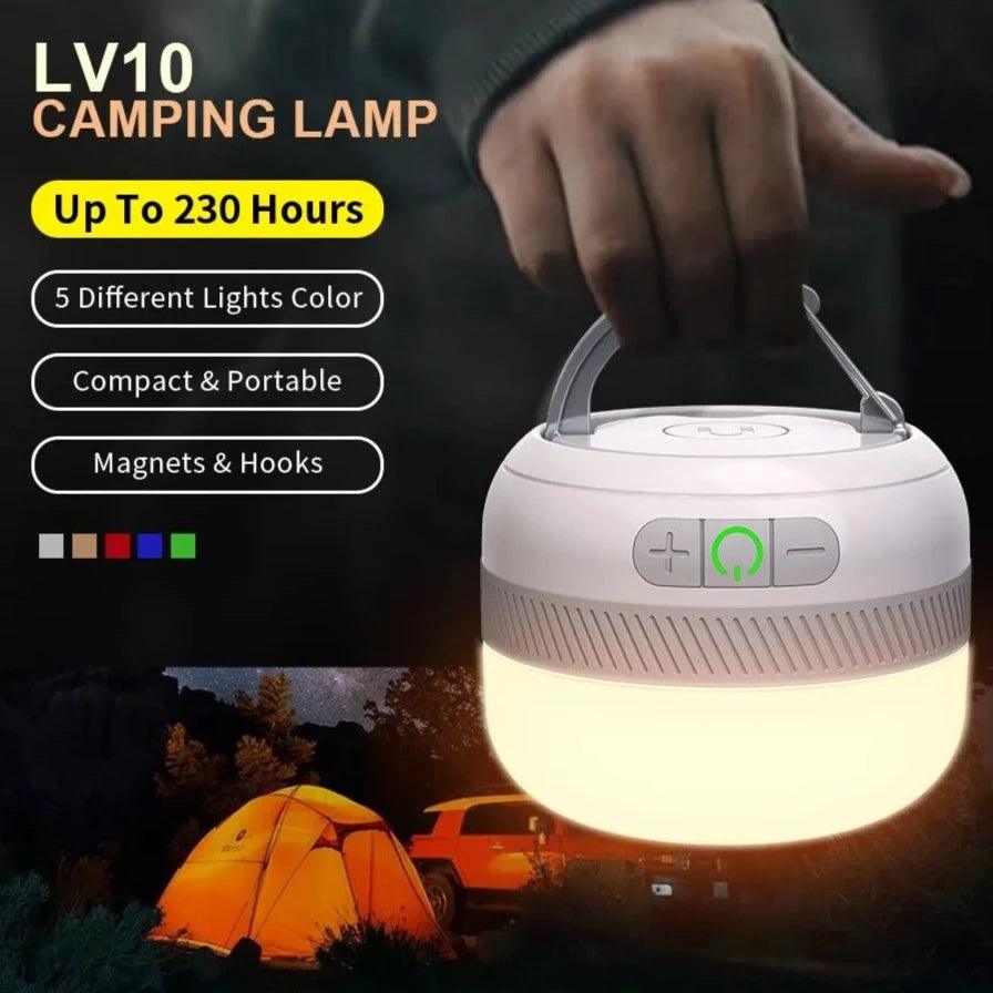 LV10 Camping Light - ADEEGA