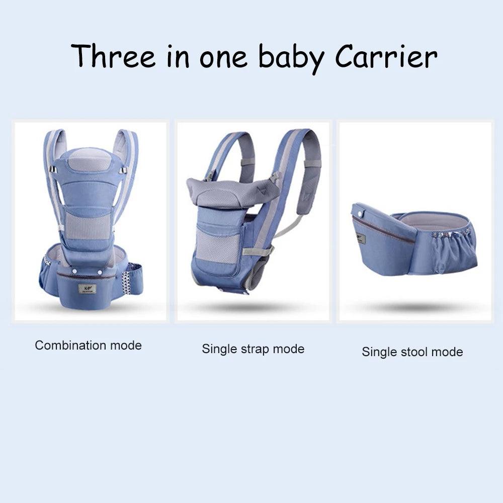 Newborn Ergonomic Baby Carrier - ADEEGA