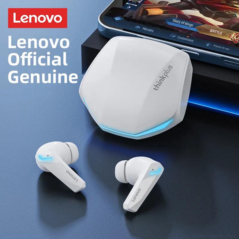 Original Lenovo GM2 Pro 5.3 Earphone Bluetooth Wireless - ADEEGA