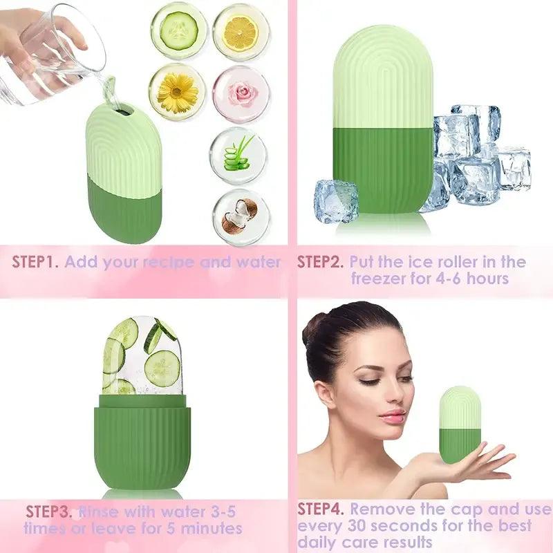 Ultimate Silicone Beauty Kit - ADEEGA